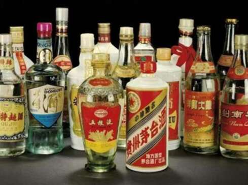 奉节回收茅台酒老酒